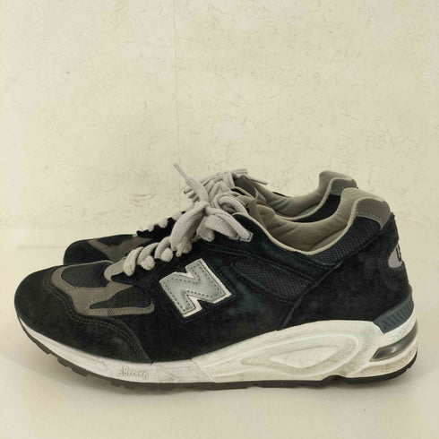 ニューバランス NEW BALANCE M990BL2 - BLACK メンズ JPN:26.5