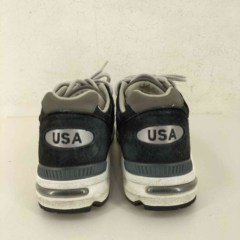 ニューバランス NEW BALANCE M990BL2 - BLACK メンズ JPN:26.5
