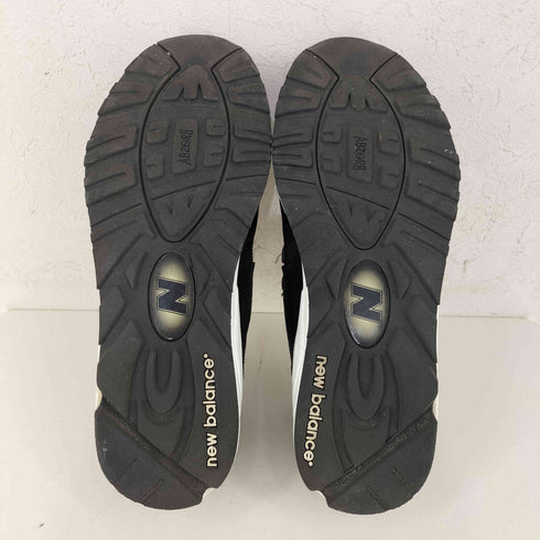 ニューバランス NEW BALANCE M990BL2 - BLACK メンズ JPN:26.5