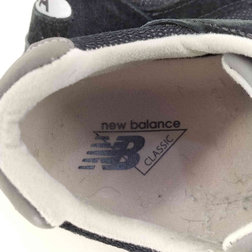 ニューバランス NEW BALANCE M990BL2 - BLACK メンズ JPN:26.5