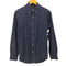 ポロラルフローレン POLO RALPH LAUREN CUSTOM FIT ワンポイント刺繍ボタンダウンシャツ メンズ XS