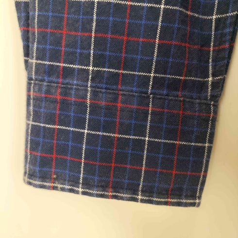 ポロラルフローレン POLO RALPH LAUREN CUSTOM FIT ワンポイント刺繍ボタンダウンシャツ メンズ XS