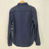 アールエイチシーロンハーマン RHC Ron Herman USED加工 テンセル ミリタリーシャツ メンズ import:L