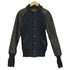 スクーカム SKOOKUM USA製 MELTON AWARD JACKET メルトン レザー アワードジャケット メンズ US:36