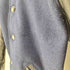 スクーカム SKOOKUM USA製 MELTON AWARD JACKET メルトン レザー アワードジャケット メンズ US:36