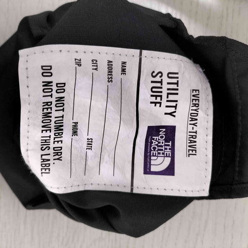 ノースフェイスパープルレーベル THE NORTH FACE PURPLE LABEL 24SS MOUNTAIN WIND SHOULDER BAG マウンテン ウィンド ショルダー バッグ メンズ