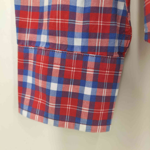 トミーヒルフィガー TOMMY HILFIGER SLIM FIT ボタンダウンシャツ メンズ S