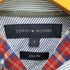 トミーヒルフィガー TOMMY HILFIGER SLIM FIT ボタンダウンシャツ メンズ S