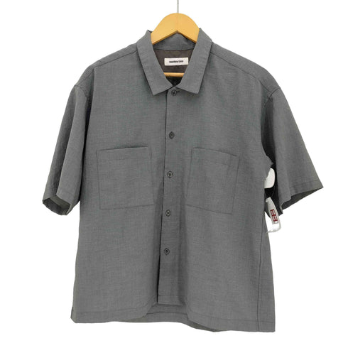 モンキータイム MONKEY TIME PE/L PPLN WIDE SS SHIRT/シャツ メンズ JPN:M