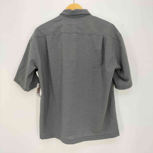 モンキータイム MONKEY TIME PE/L PPLN WIDE SS SHIRT/シャツ メンズ JPN:M