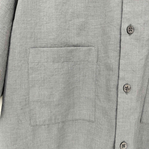 モンキータイム MONKEY TIME PE/L PPLN WIDE SS SHIRT/シャツ メンズ JPN:M