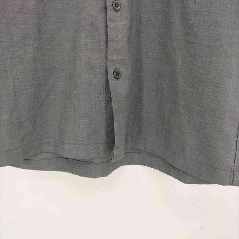 モンキータイム MONKEY TIME PE/L PPLN WIDE SS SHIRT/シャツ メンズ JPN:M