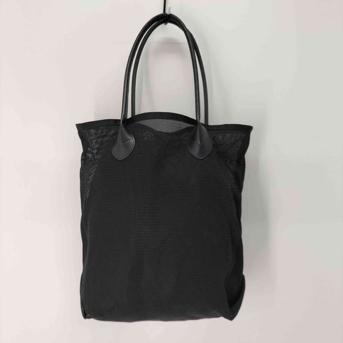 ノースフェイスパープルレーベル THE NORTH FACE PURPLE LABEL 24SS MESH FIELD TOTE メッシュ トート メンズ