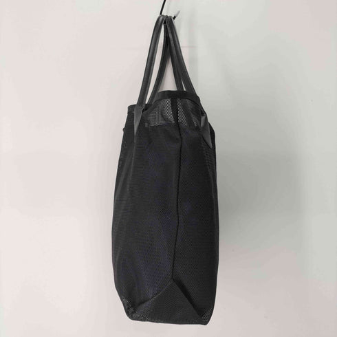 ノースフェイスパープルレーベル THE NORTH FACE PURPLE LABEL 24SS MESH FIELD TOTE メッシュ トート メンズ