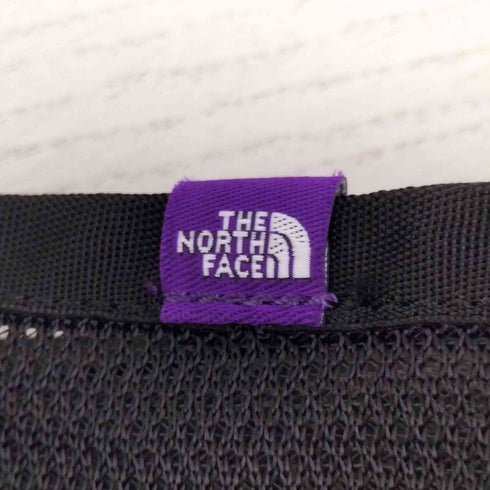 ノースフェイスパープルレーベル THE NORTH FACE PURPLE LABEL 24SS MESH FIELD TOTE メッシュ トート メンズ