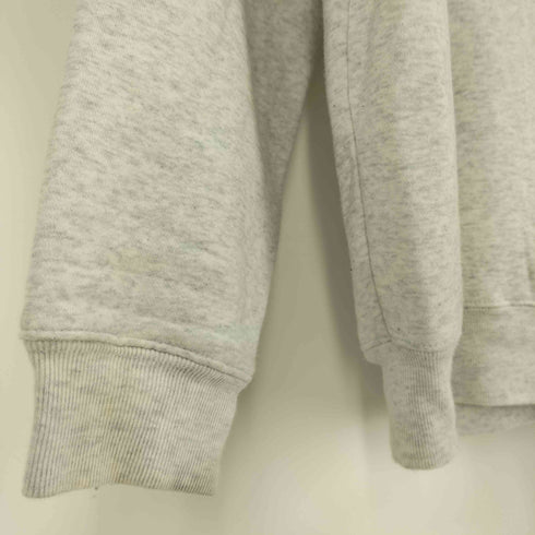 PIZZA DAD SWEAT プリント クルーネック スウェット メンズ