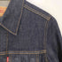 リーバイス Levis 78500-0301 3rd トラッカージャケット デニムジャケット レディース import:M