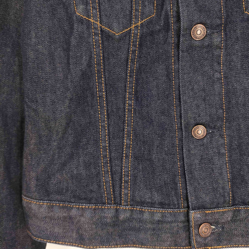 リーバイス Levis 78500-0301 3rd トラッカージャケット デニムジャケット レディース import:M