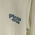 PIZZA DAD SWEAT プリント クルーネック スウェット メンズ