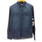 デニムアンドサプライ ラルフローレン DENIM & SUPPLY RALPH LAUREN 総柄デニムシャツ メンズ S