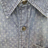 デニムアンドサプライ ラルフローレン DENIM & SUPPLY RALPH LAUREN 総柄デニムシャツ メンズ S