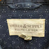 デニムアンドサプライ ラルフローレン DENIM & SUPPLY RALPH LAUREN 総柄デニムシャツ メンズ S