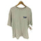 フリークスストア FREAKS STORE 23SS SHE WOLF DINER 別注 バック プリント クルーネック Tシャツ メンズ JPN:M