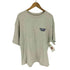 フリークスストア FREAKS STORE 23SS SHE WOLF DINER 別注 バック プリント クルーネック Tシャツ メンズ JPN:M