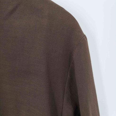 デミルクスビームス Demi-Luxe BEAMS トリアセ レギュラー シャツ レディース JPN:36