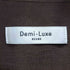 デミルクスビームス Demi-Luxe BEAMS トリアセ レギュラー シャツ レディース JPN:36