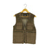 ファーストダウン FIRST DOWN the basic メッシュ フィッシングベスト メンズ import:M
