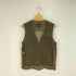 ファーストダウン FIRST DOWN the basic メッシュ フィッシングベスト メンズ import:M