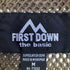 ファーストダウン FIRST DOWN the basic メッシュ フィッシングベスト メンズ import:M
