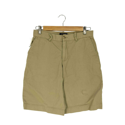 ポロバイラルフローレン Polo by RALPH LAUREN POLO CHINO チノショーツ ショートパンツ レディース 18