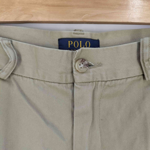 ポロバイラルフローレン Polo by RALPH LAUREN POLO CHINO チノショーツ ショートパンツ レディース 18