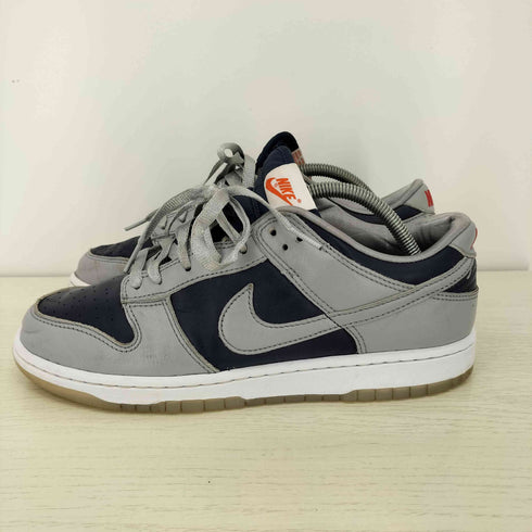 ナイキ NIKE Womens DUNK LOW COLLEGE NAVY メンズ JPN:27