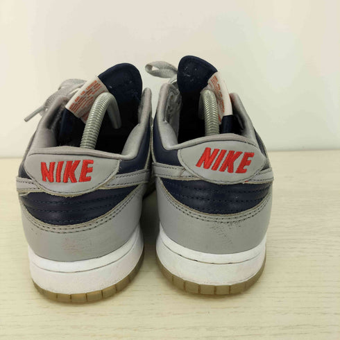ナイキ NIKE Womens DUNK LOW COLLEGE NAVY メンズ JPN:27
