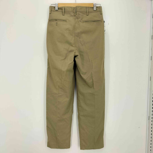 エドワーズ edwards USA製 2タック チノパンツ メンズ 29