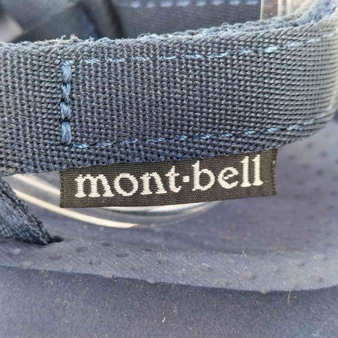 モンベル mont bell ロックオンサンダル レディース