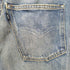 リーバイス Levis MADE&CRAFTED HIGH RISE STRAIGHT BASIN ハイライズ ストレート デニム メンズ W32/L32