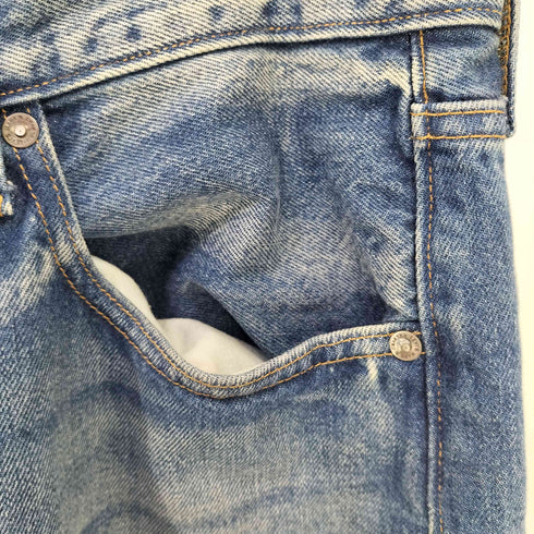リーバイス Levis MADE&CRAFTED HIGH RISE STRAIGHT BASIN ハイライズ ストレート デニム メンズ W32/L32