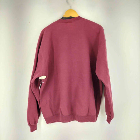 ハードロックホテル Hard rock HOTEL フロント刺繍クルーネックスウェット メンズ import:XL