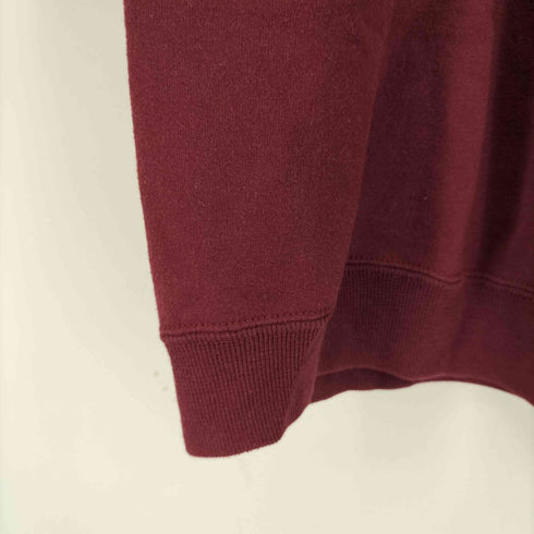 ハードロックホテル Hard rock HOTEL フロント刺繍クルーネックスウェット メンズ import:XL