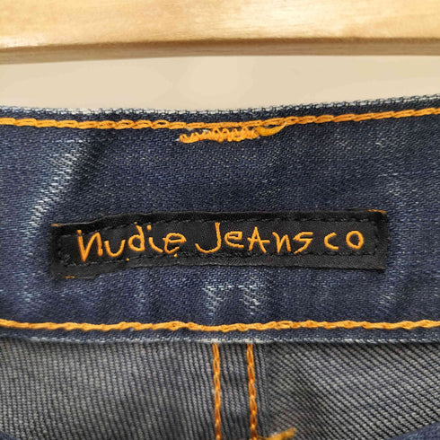 ヌーディージーンズ Nudie Jeans ボタンフライデニムパンツ メンズ w30l32