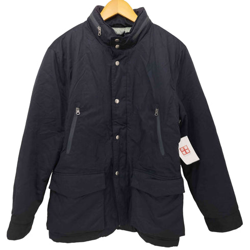 ギャップ Gap スタンドカラー中綿ジャケット メンズ L