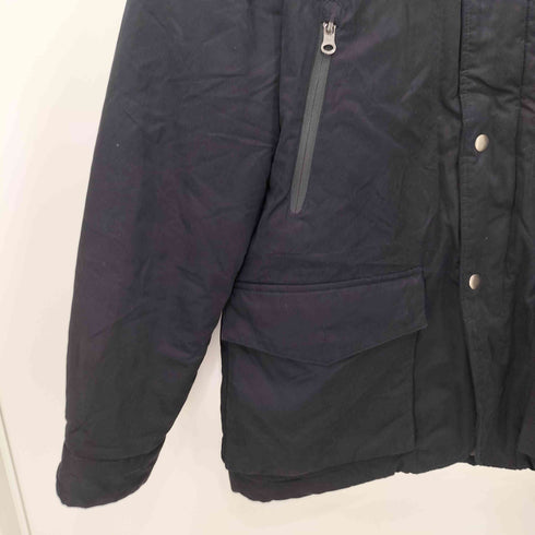 ギャップ Gap スタンドカラー中綿ジャケット メンズ L
