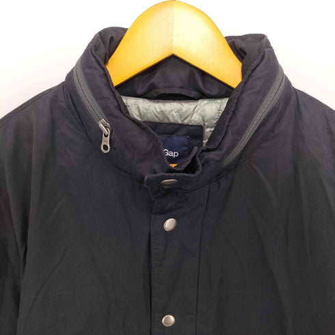 ギャップ Gap スタンドカラー中綿ジャケット メンズ L