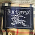 バーバリーズ BURBERRYS 裏地ノヴァチェックステンカラーコート メンズ 175