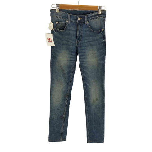 チープマンデー CHEAP MONDAY Tight Indigo Head ジップフライ ストレッチ スキニー デニム パンツ メンズ