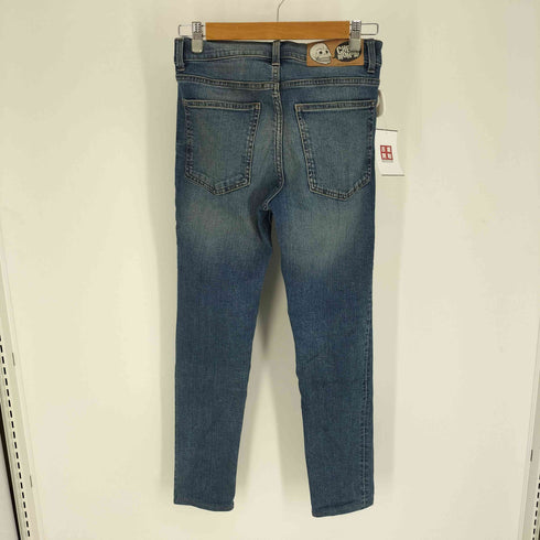 チープマンデー CHEAP MONDAY Tight Indigo Head ジップフライ ストレッチ スキニー デニム パンツ メンズ